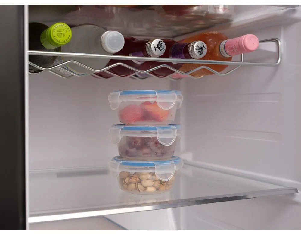 Potravinové škatuľky v súprave 3 ks – Addis