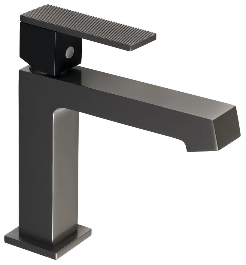 Sapho Krony, stojánkova umývadlová batéria, grafitová, GJ002GM