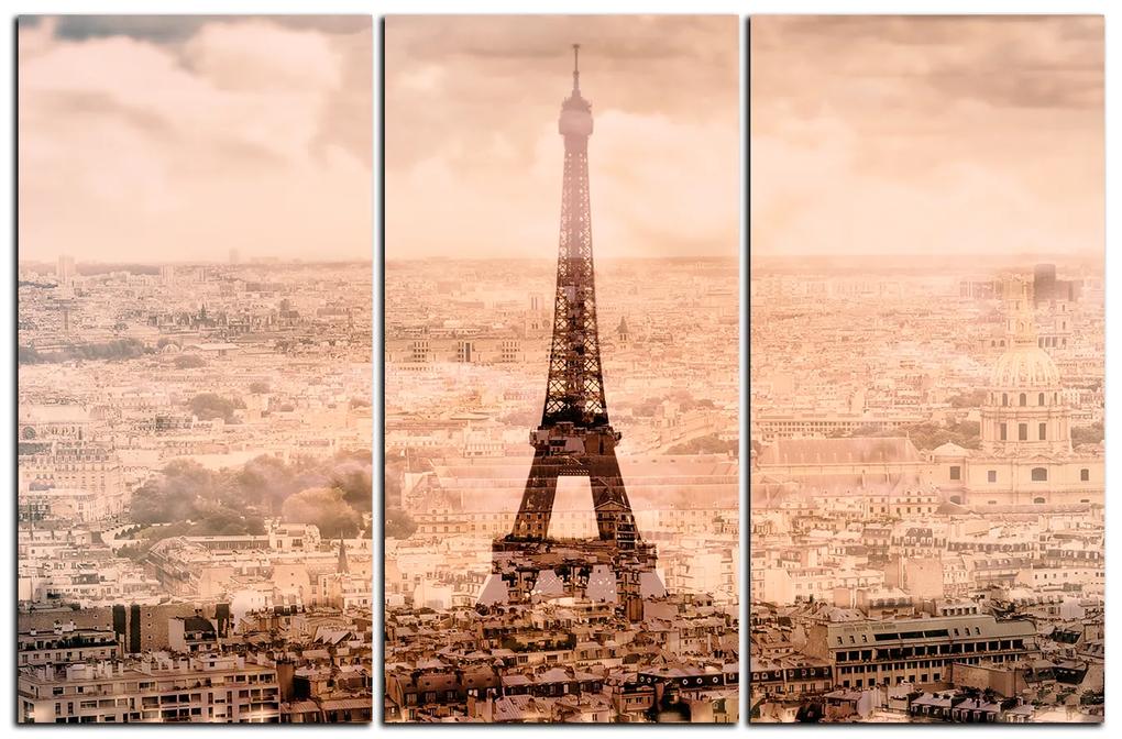 Obraz na plátne - Fotografia z Paríža 1109B (150x100 cm)