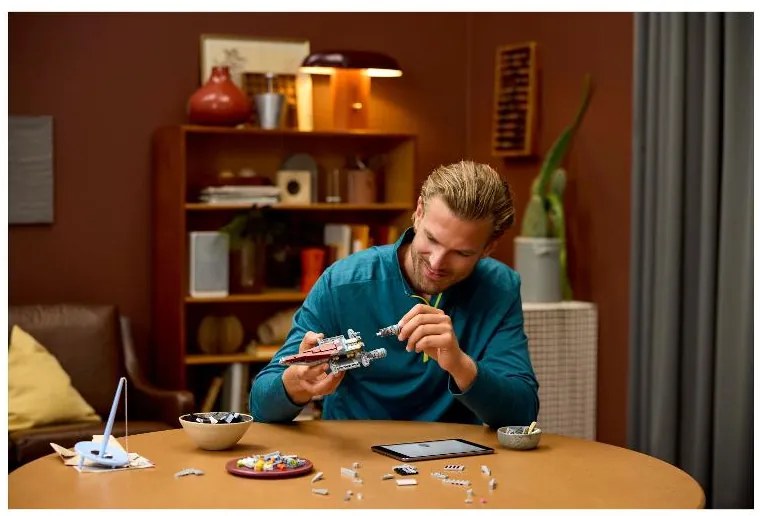 Lego®  Star Wars 75404 Útočná loď triedy Acclamator  (100396899)