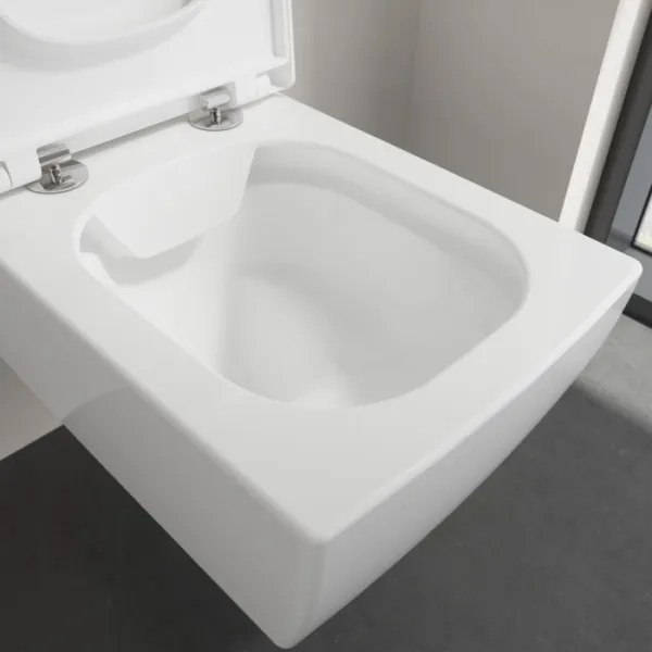 Villeroy & Boch 4633R001 - Závesné WC MEMENTO keramika/biela