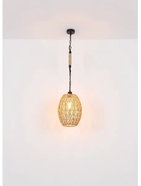 Globo 15670H - Luster na reťazi HALIA 1xE27/60W/230V
