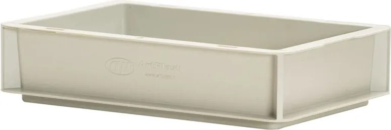 ARTPLAST Stohovateľná modulárna krabica Linea EUROBOX 30 x 20 x 7 cm