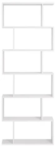 Knižnica LIVARO biela