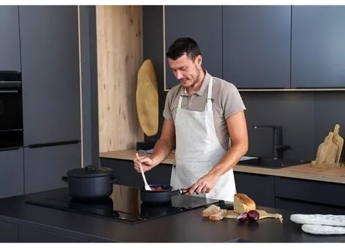 Sfinx Smaltovaná rajnica s pokrievkou BSE, 16 cm, 1,25 l, 1,25 l