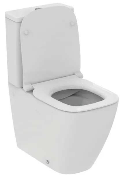 Ideal Standard Ideal Standard i.life S - WC sedátko ultra ploché Soft Close, biela T532901