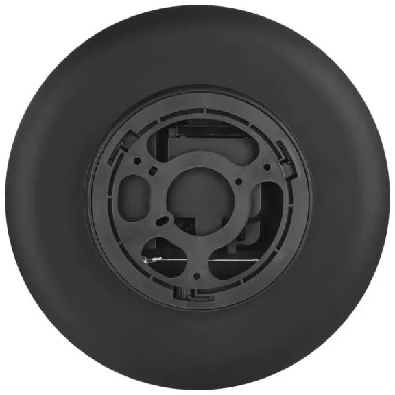 LED Kúpeľňové stropné svietidlo LED/32W/230V 3000/4000/5700K IP55 čierna