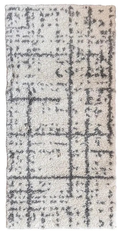 Koberec Shaggy Blizz 1,6/2,3 79846 biely