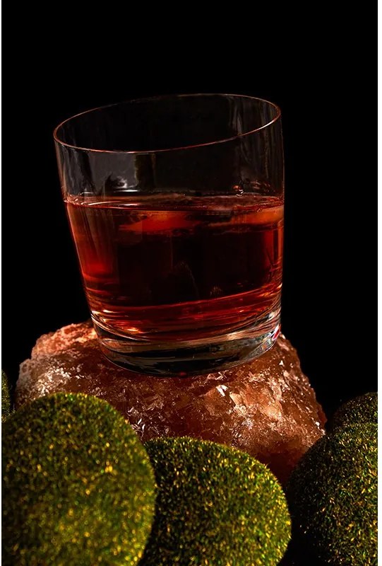 BOHEMIA PRESTIGE KONESER POHÁR NA WHISKY 410ML SADA 6 KS