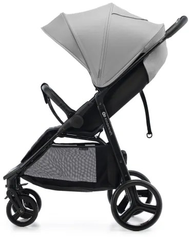 KINDERKRAFT - Športový kočík RINE šedá