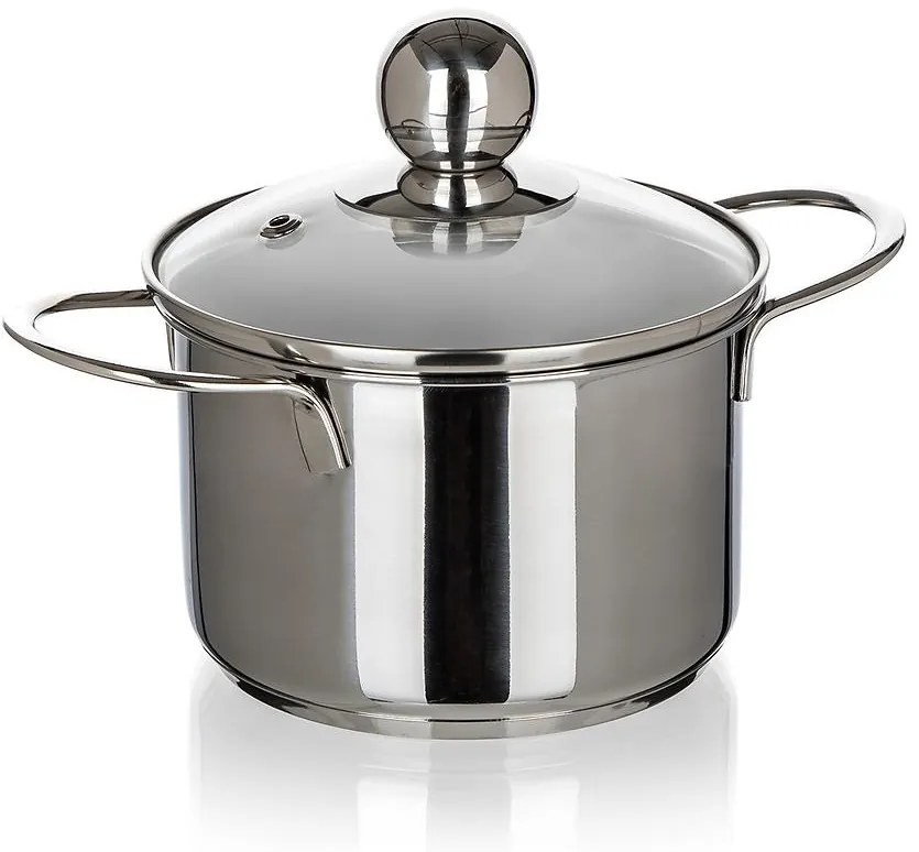 Nerezový Hrniec Piccolo 12x8cm 0.85l 48721016