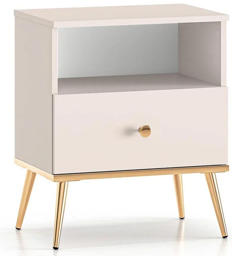 Nočný stolík Selgin 06 Kašmír