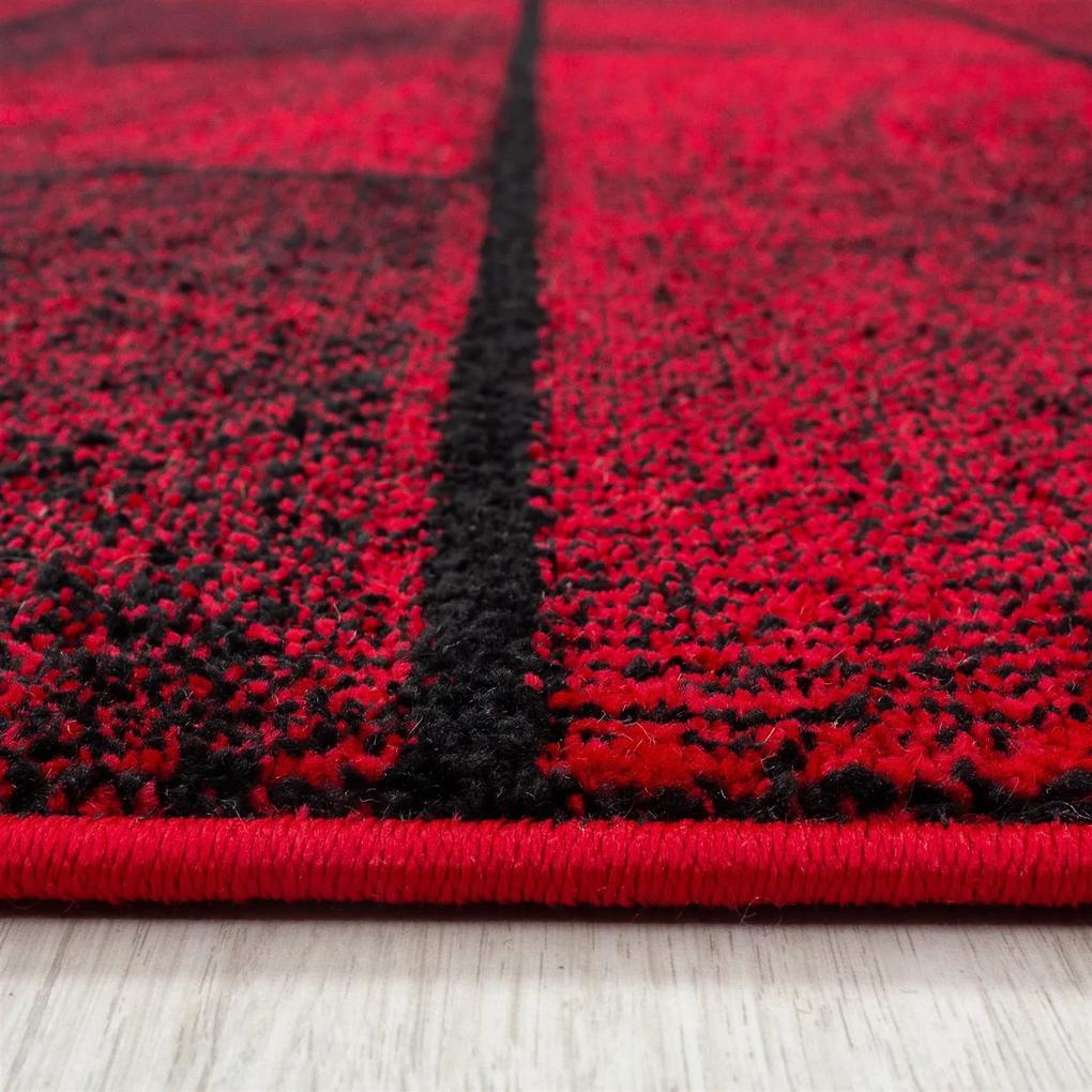 Ayyildiz Kusový koberec BETA 1110, Červená Rozmer koberca: 120 x 170 cm