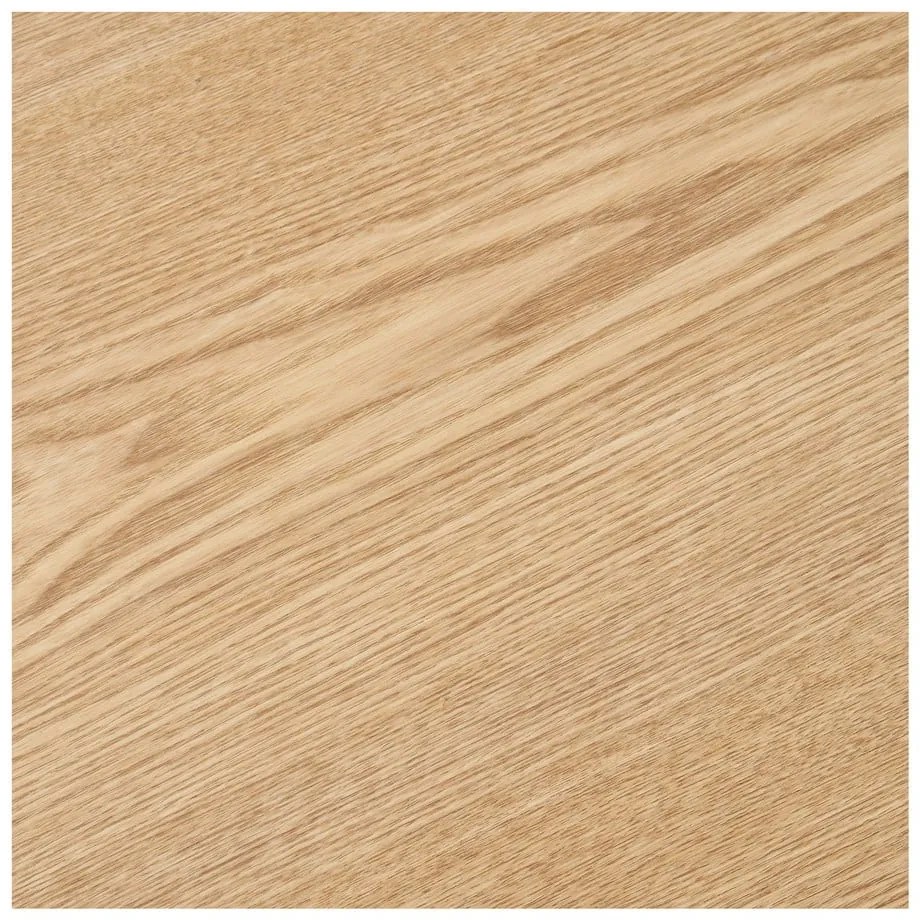 Jedálenský stôl v dekore jaseňa 110x210 cm Serra – House Nordic