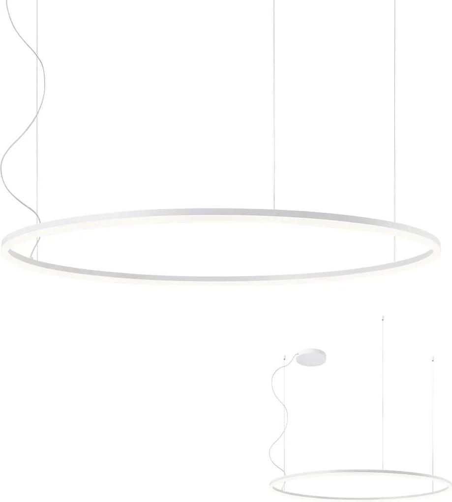 Moderné svietidlo REDO ORBIT white LED 01-1918