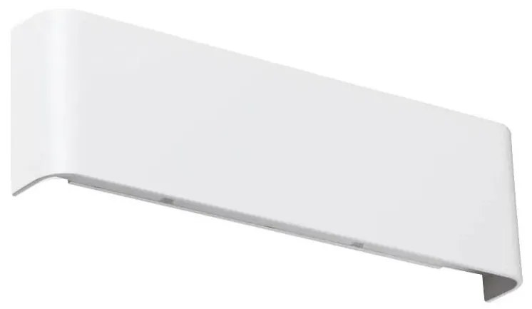 Ideal Lux - LED Nástenné svietidlo DELTA LED/10W/230V 4000K 30 cm CRI 90 biela