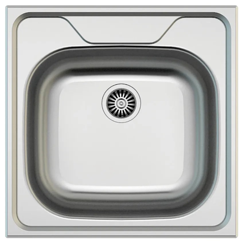 Strong Sinks 480 V leštený