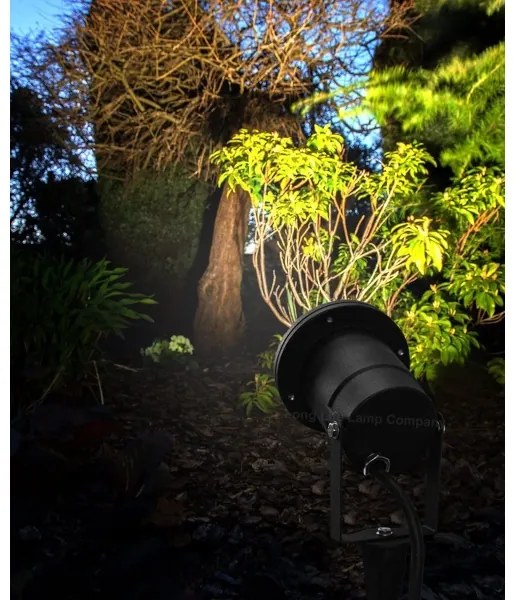 Vonkajšie svietidlo BLAKE 2 GU10/50W/230V IP65