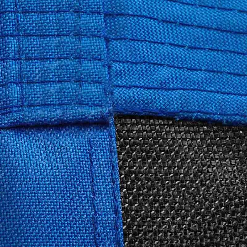 Hojdací kruh bocianie hniezdo, 90 cm, modrý