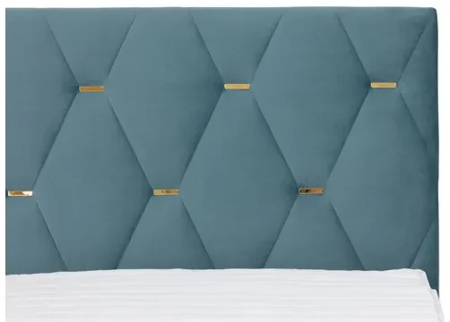 Kontinentálna posteľ Carinima, Rozmer postele: 160x200, Dostupné poťahy: Fresh 08