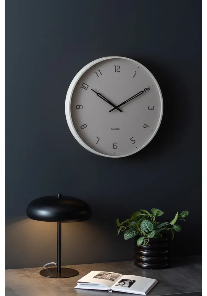 Nástenné hodiny ø 40 cm Stark – Karlsson