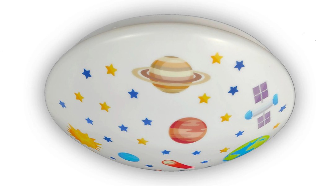 XXXLutz STROPNÉ SVIETIDLO DO DET. IZB, 36/36/10 cm - Online Only bytové doplnky - 005448013501