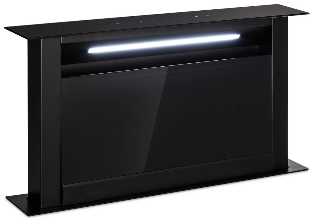 Klarstein Royal Flush Eco, digestor, 60 cm, 576 m³/h, A+
