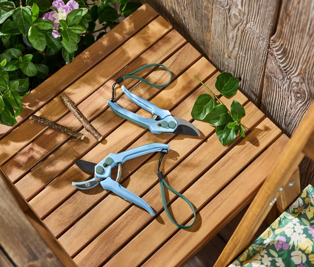 Záhradnícke nožnice, 2 ks