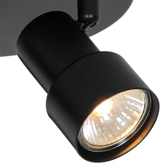 Nordlux - Bodové svietidlo BOSTON 3xGU10/5W/230V