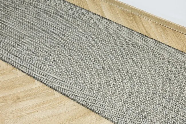 Behúň JEANS 19242/P91 béžový / grafitový