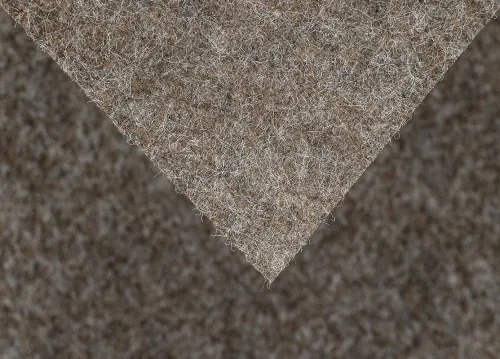 Koberce Breno Metrážny koberec NEW ORLEANS 760, šíře role 400 cm, hnedá, viacfarebná