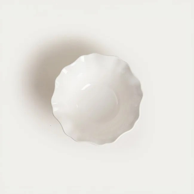 Miska VISTAL biela 004109