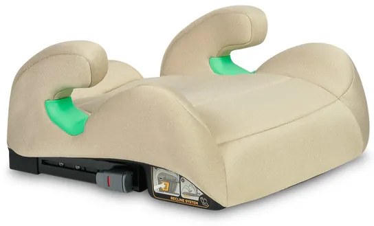 CARETERO autosedačka NIMBUS I-SIZE CAMEL (100-150 cm)