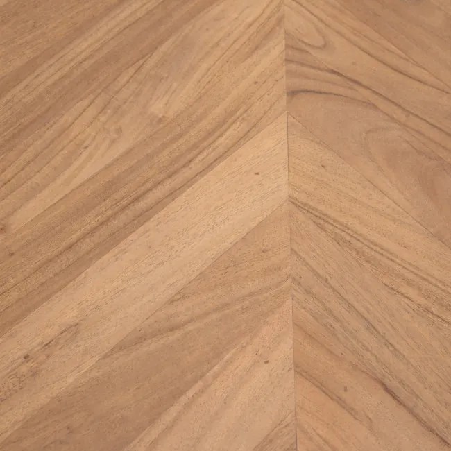 Jedálenský stôl NATTMAL akáciové drevo 878096