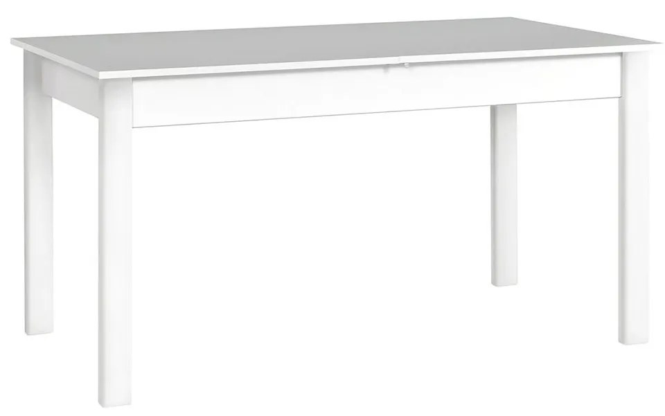 Rozkladací stôl Diesel 80 x 140/180 II, Morenie: dub artisan - L / biela