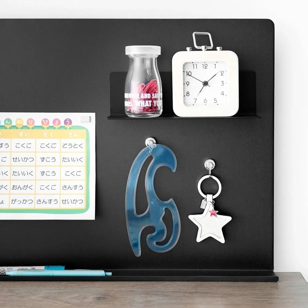 Magnetická prídavná polička k nástenke 20x6 cm Tower – YAMAZAKI