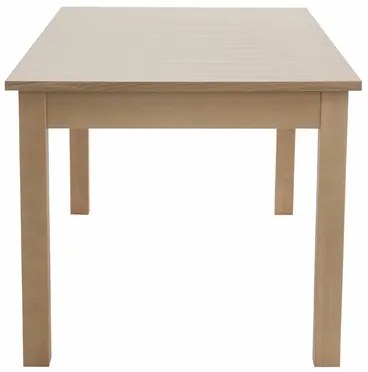 Rozťahovací drevený stôl FRONTSLIDE