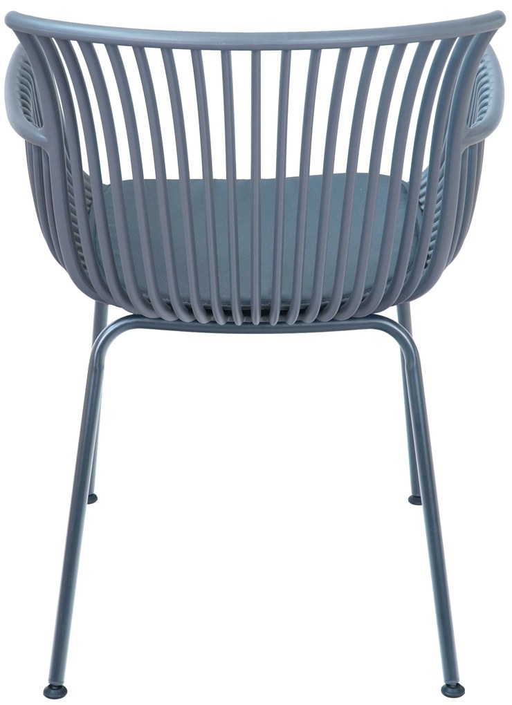 Sivá stolička PORI