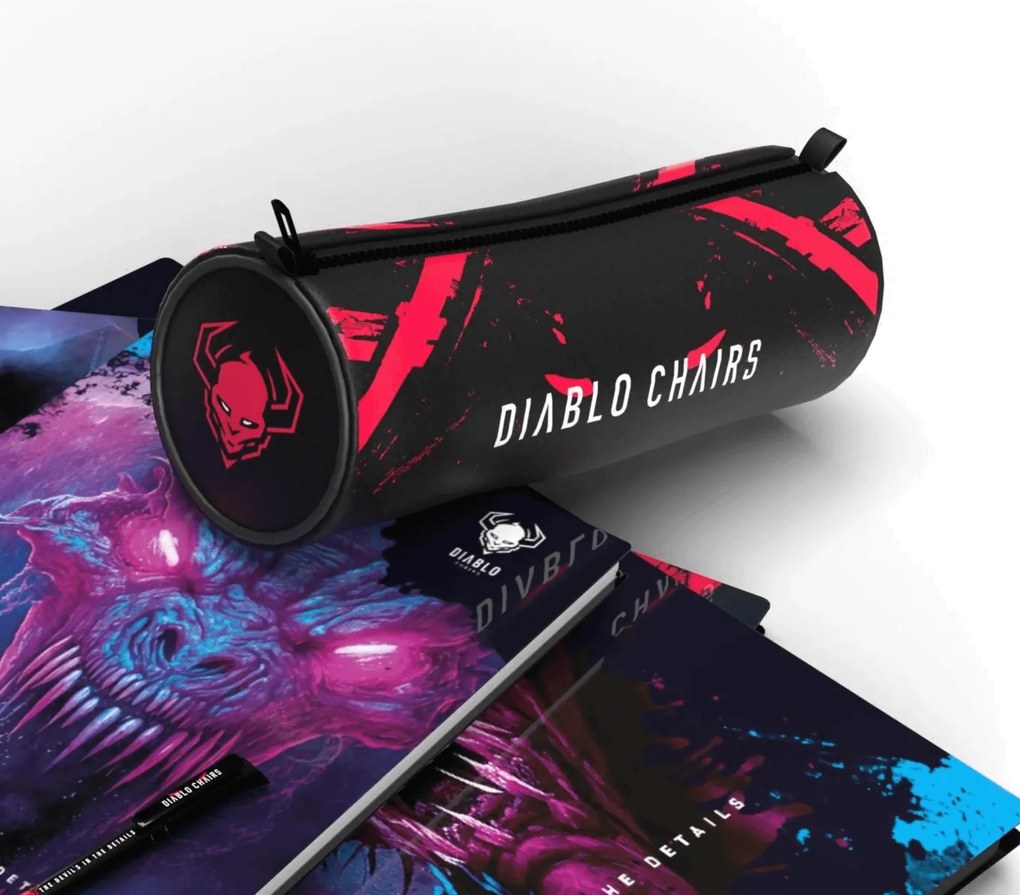 Peračník tuba DIABLO CHAIRS