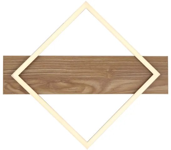 Brilagi - LED Stropné svietidlo AXIS LED/18W/230V