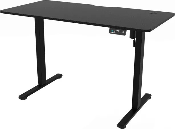 Elektrický výškovo nastaviteľný stôl LT-H2210 BK