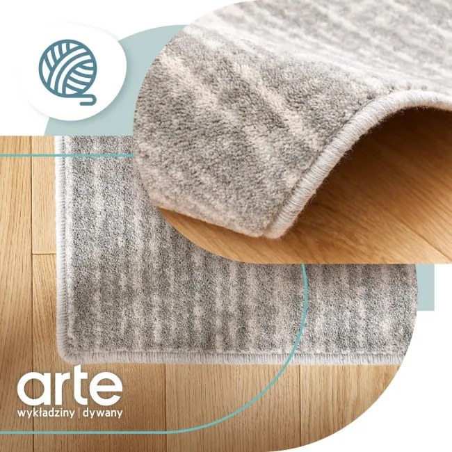 Koberec Agnella Isfahan M Cyryna Popiel