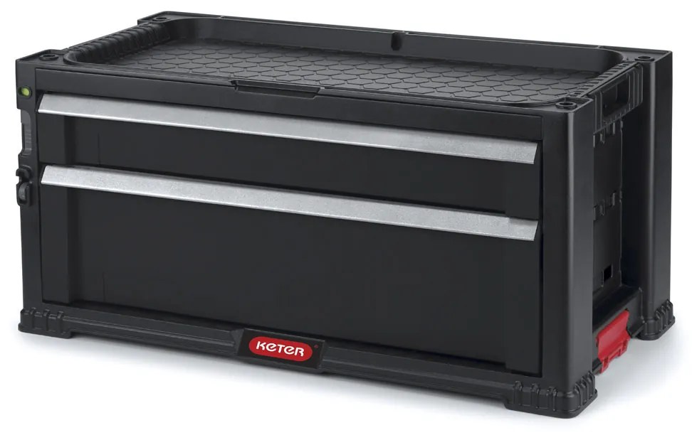 KETER Skrinka s 2 šuplíky