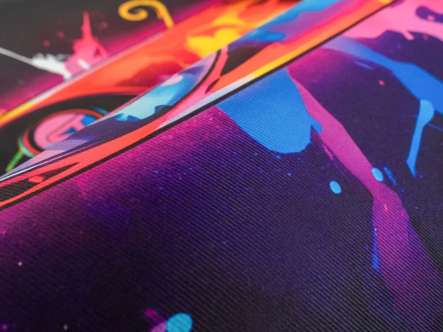 TZ Dizajnový koberec Color Rozmer: 100x150 cm