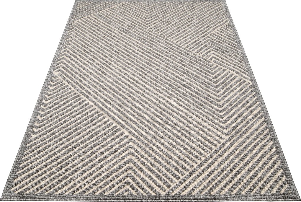 TA Koberec EC72E CREAM CANSAS FOZ Rozmer: 200x300 cm