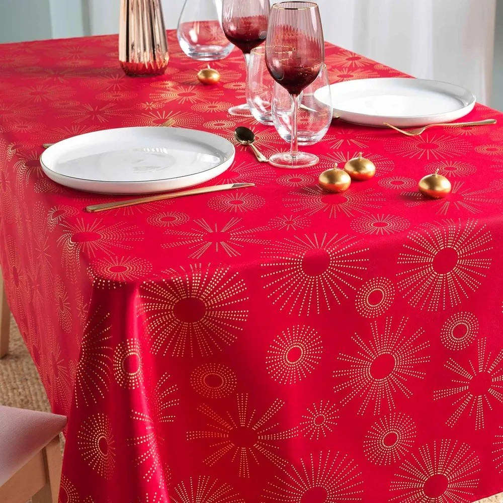 Obrus 150x240 cm Pampille – douceur d'intérieur