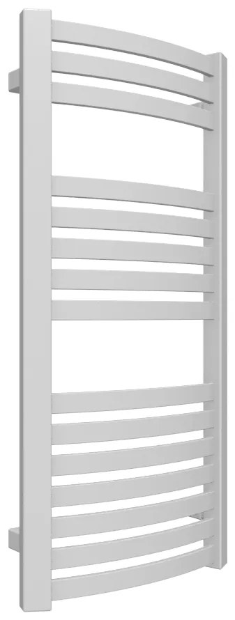 Terma24 Dexter 860x400 vodný/elektrický radiátor Chrome SX