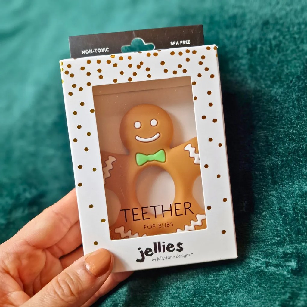 Hryzadielko Perníček