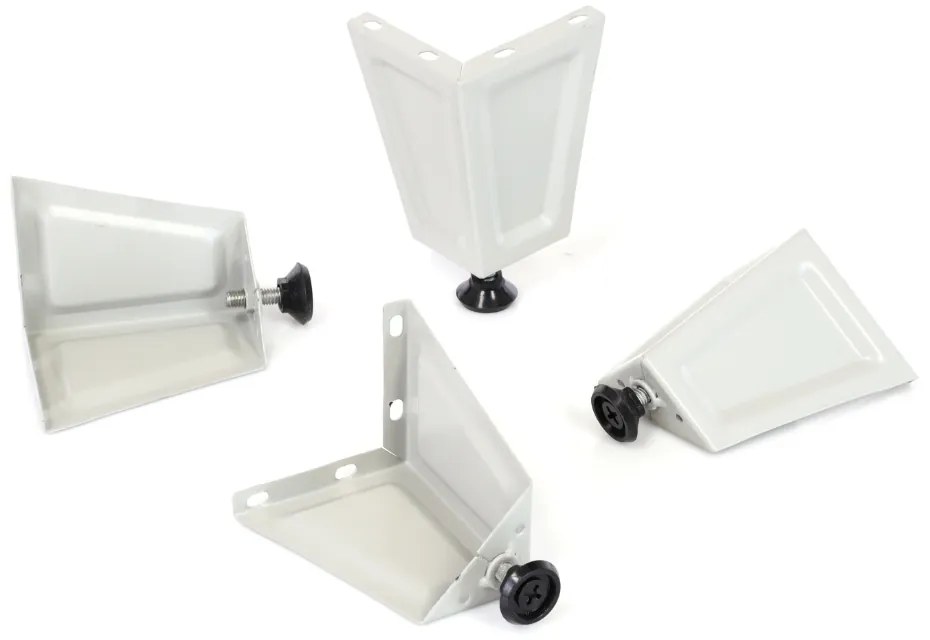 Kovová šatníková skrinka - 15 boxov, 90 x 40 x 196,5 cm, nastaviteľné nôžky, otočný zámok, červená - ral 3000