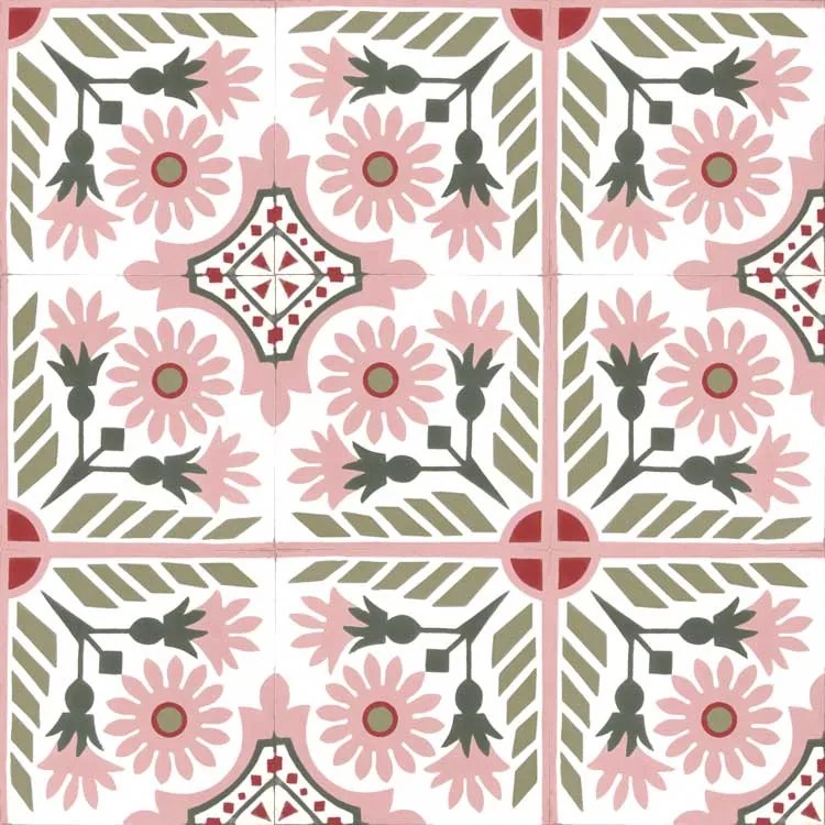 Cementové dlaždice 5410 | Articima